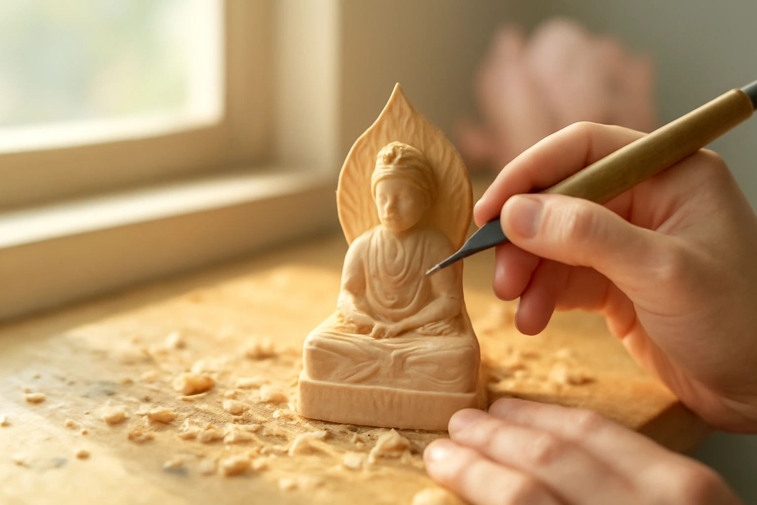 Bất Động Minh Vương trong nghệ thuật Phật giáo: kiệt tác tượng, tranh và cách đánh giá tay nghề một pho tượng