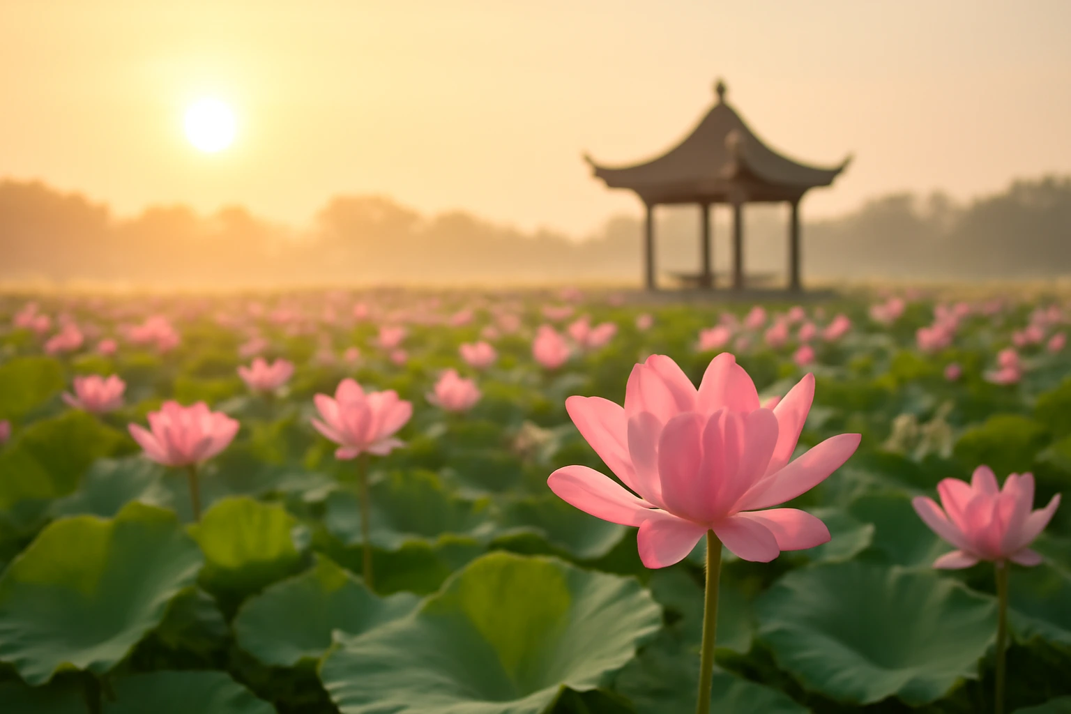 Đại Thế Chí Bồ Tát là ai: vị Bồ Tát ánh sáng trí tuệ đứng bên A Di Đà, tên gọi và hình tượng