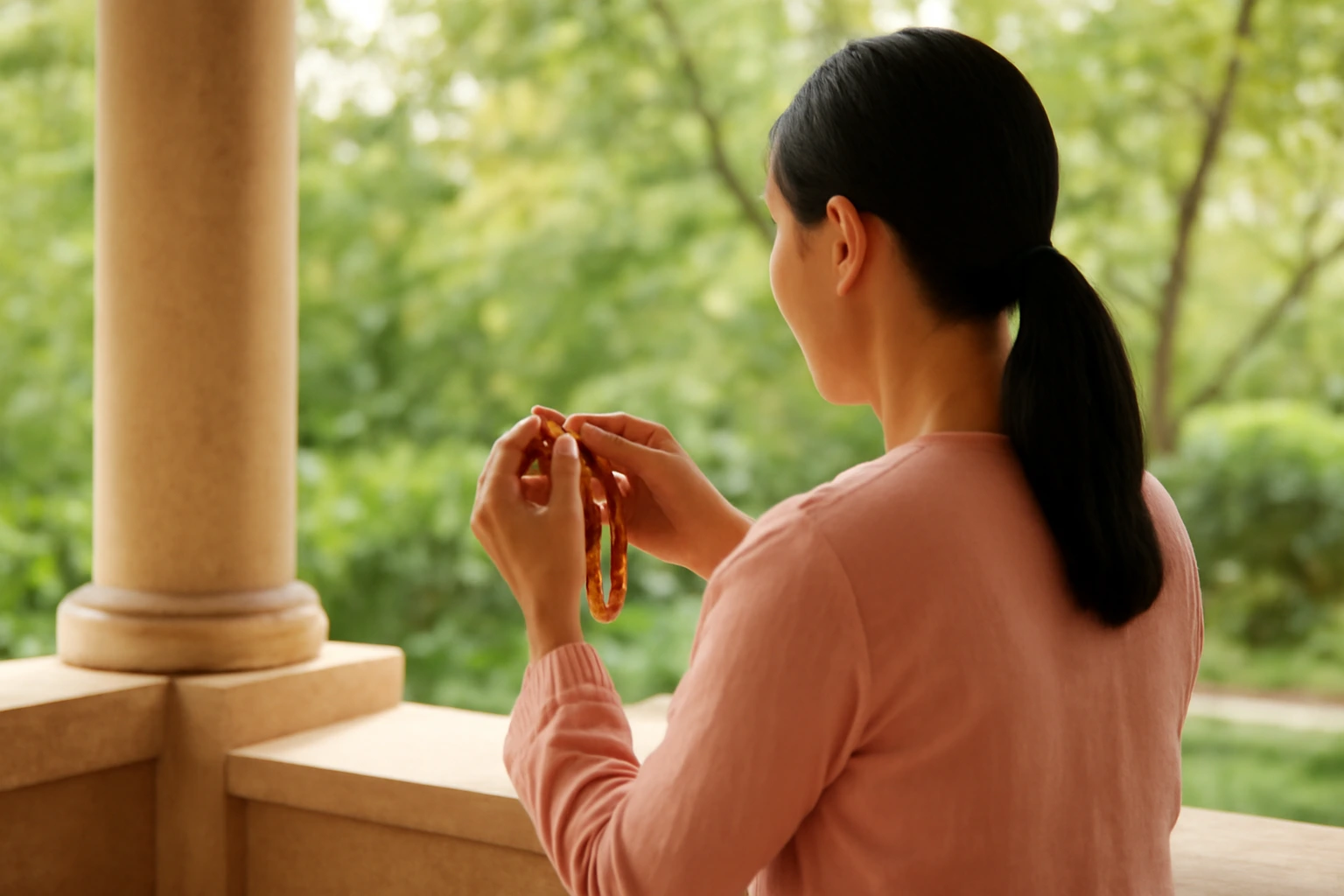 Chương Đại Thế Chí Niệm Phật Viên Thông trong kinh Lăng Nghiêm: hình ảnh mẹ nhớ con và cách niệm Phật liên tục