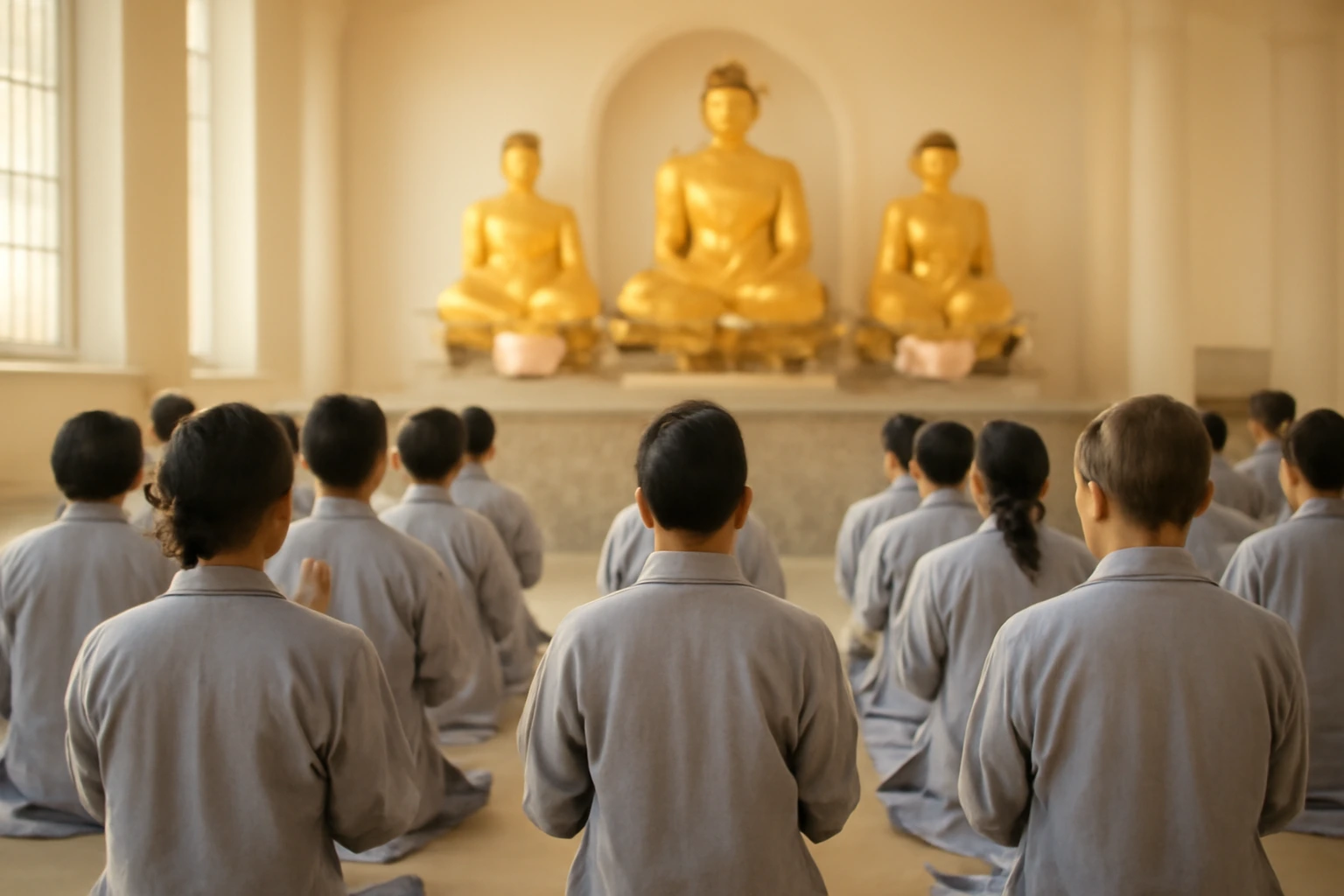 Đại Thế Chí trong đời sống Phật tử Việt: ngày vía, lời niệm trong khoá lễ Tịnh Độ và hình ảnh tiếp dẫn