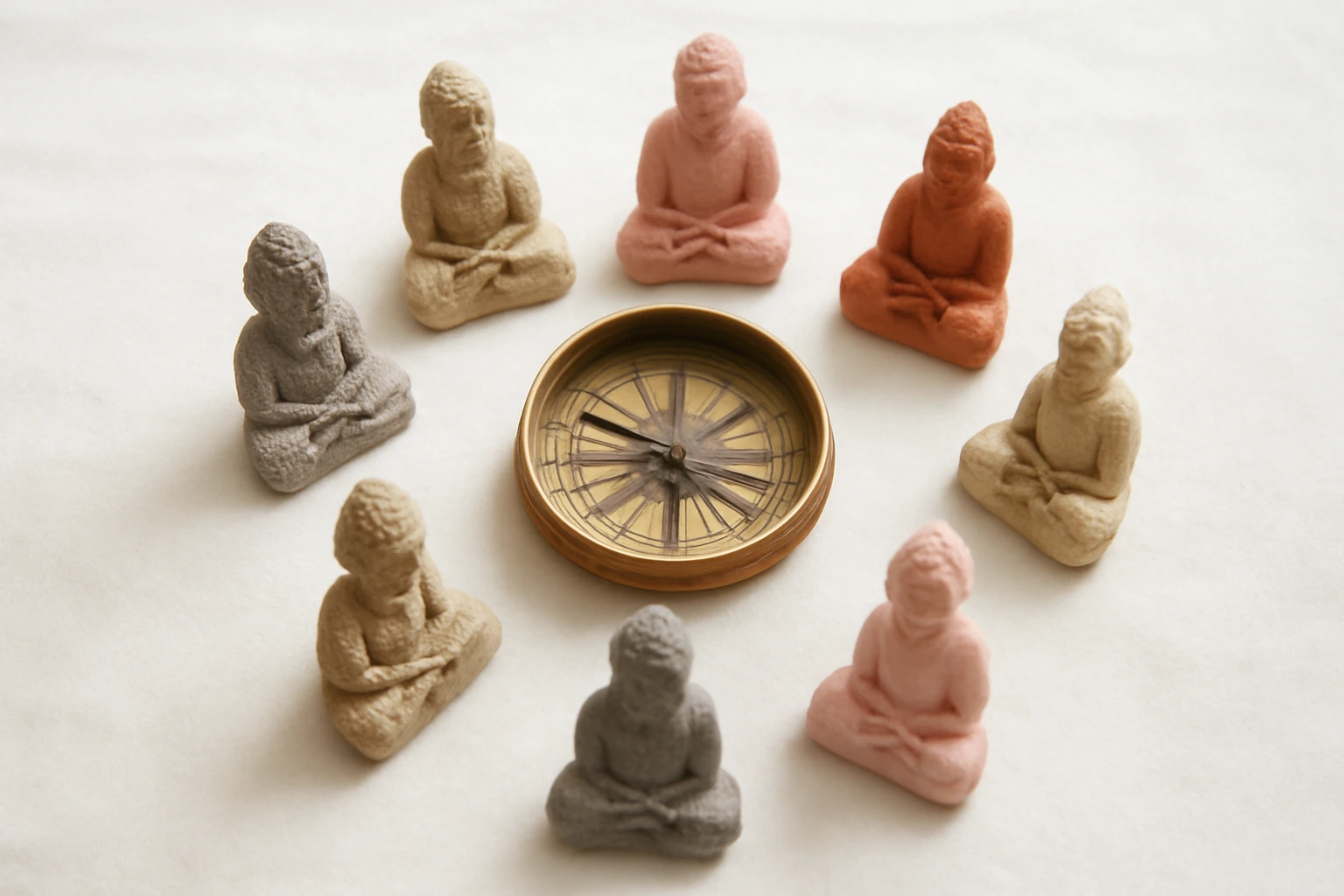 Tám vị Phật bản mệnh từ đâu ra: mười hai địa chi, tám phương và tục bản tôn hộ thân phổ biến ở Nhật Bản
