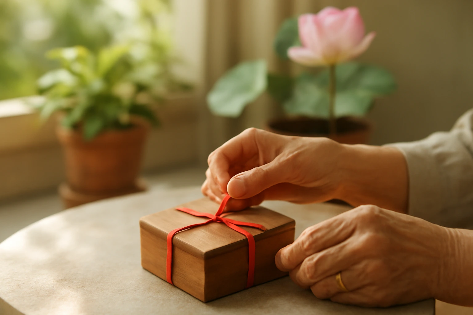 Người tuổi Dậu thỉnh mặt Bất Động Minh Vương: chọn nét khắc, chất liệu, đeo cho trẻ và khi người nhà thấy ngại