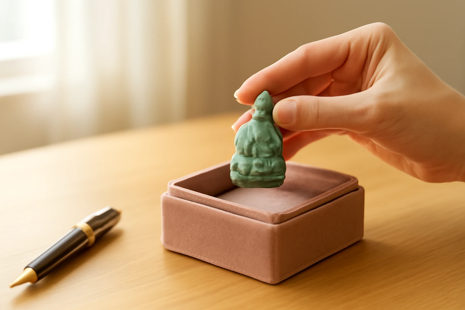 Người tuổi Mão và người làm nghề chữ thỉnh Văn Thù: hiểu đúng tinh thần trí tuệ, chọn tượng cho hợp