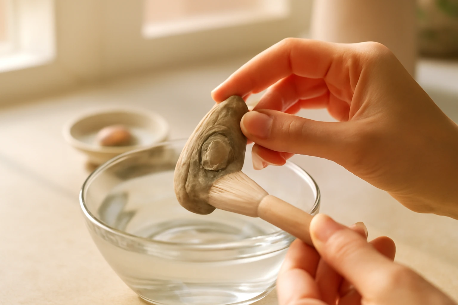 Vệ sinh và cất giữ mặt Phật, tượng Phật nhỏ: làm sạch theo từng chất liệu và cách cất để không trầy, không xỉn